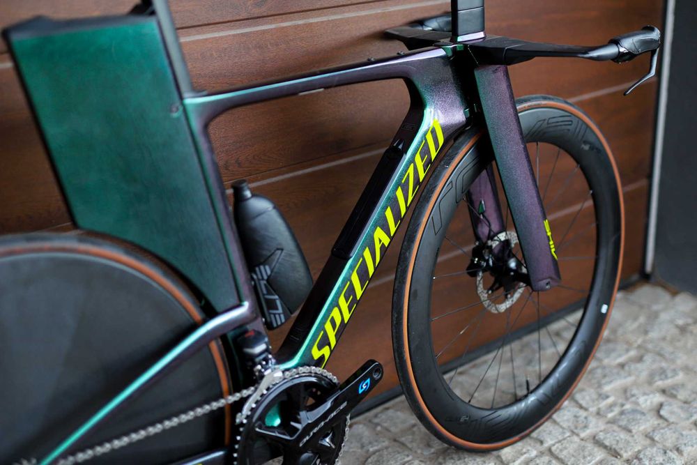 Specialized Shiv rower triathlonowy