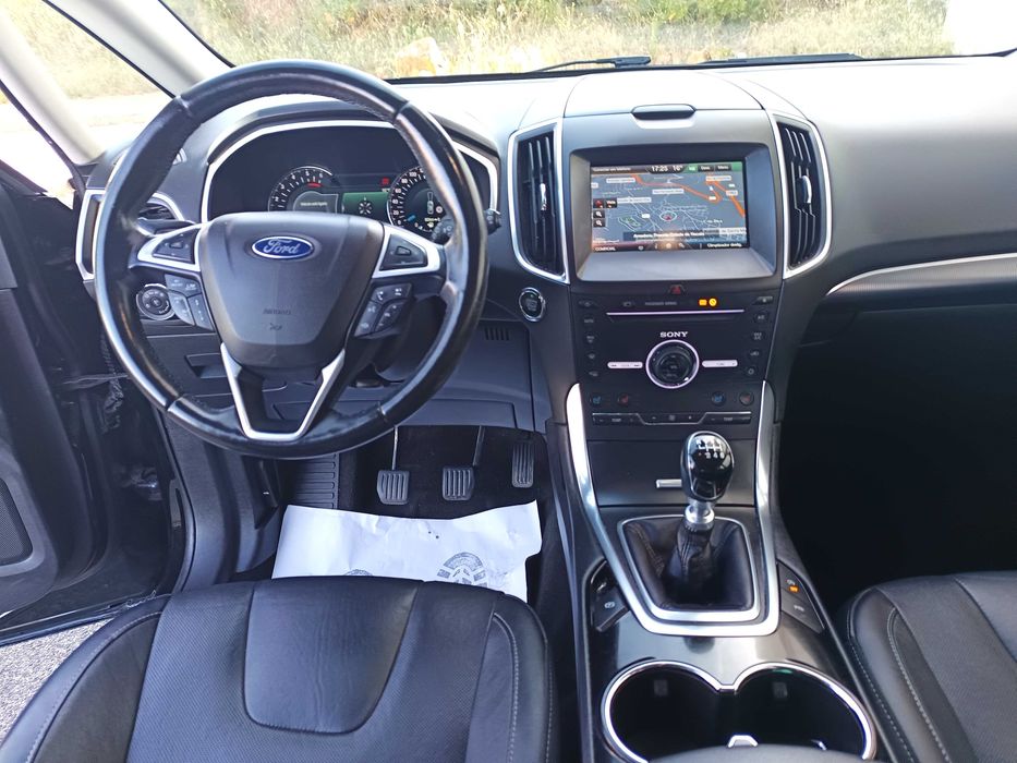 Ford SMax 2.0 Tdci Titanium