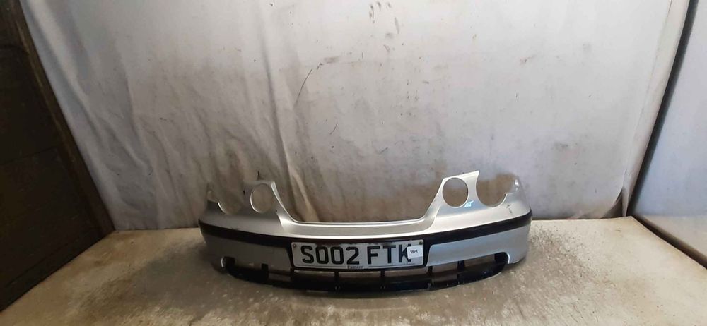 @ ZDERZAK PRZÓD PRZEDNI DO BMW E46 3 COMPACT TITANSILBER SREBRNY