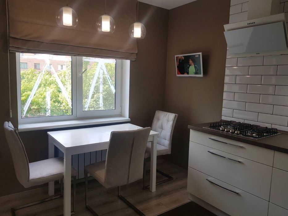 Здам однокімнатну квартиру в центрі Краматорську.