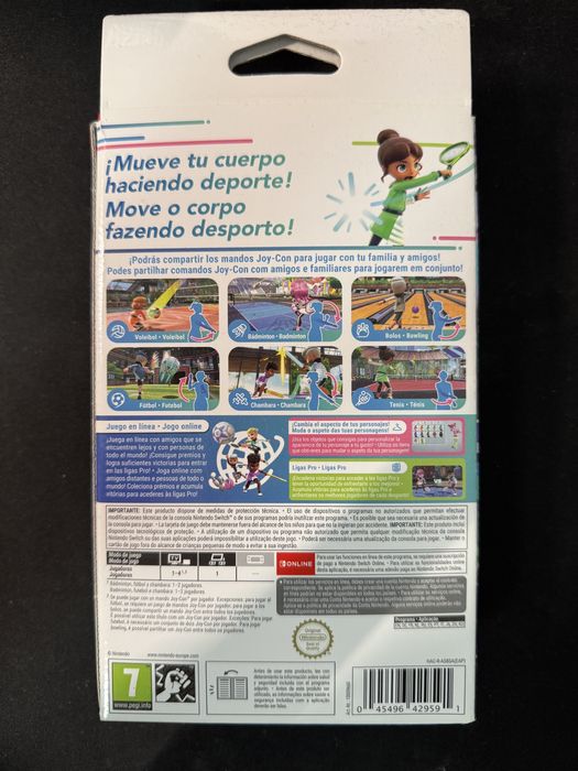 Nintendo Switch Sports