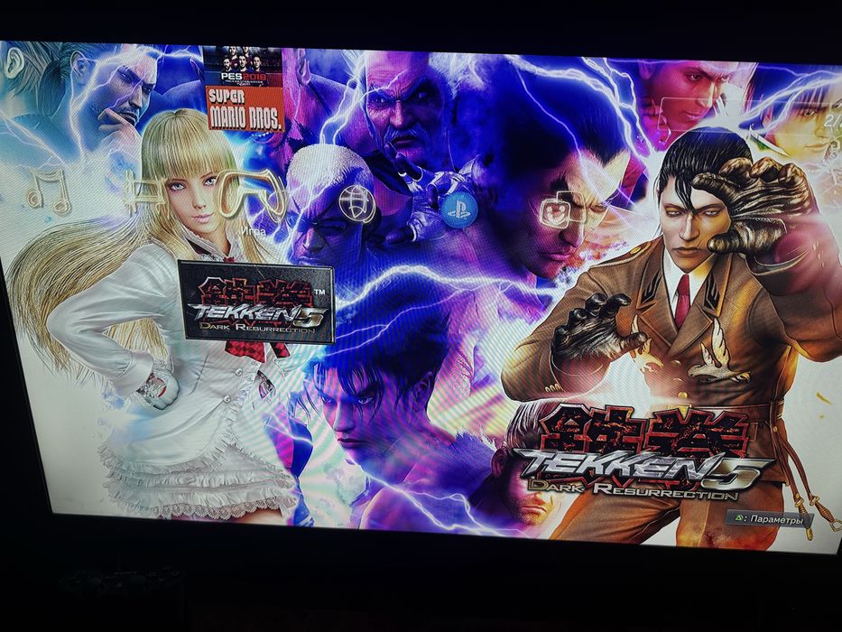 Sony Playstation 3 ігри + геймпад