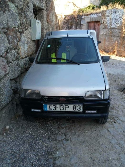 Carrinha Aixam Microcar Lyra 2006