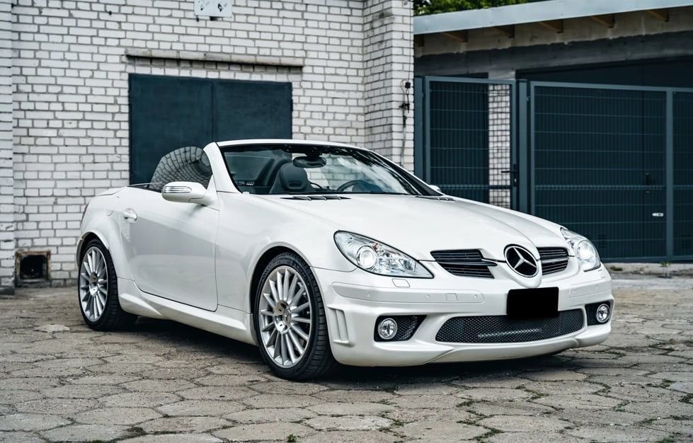 Mercedes-Benz Klasa SLK