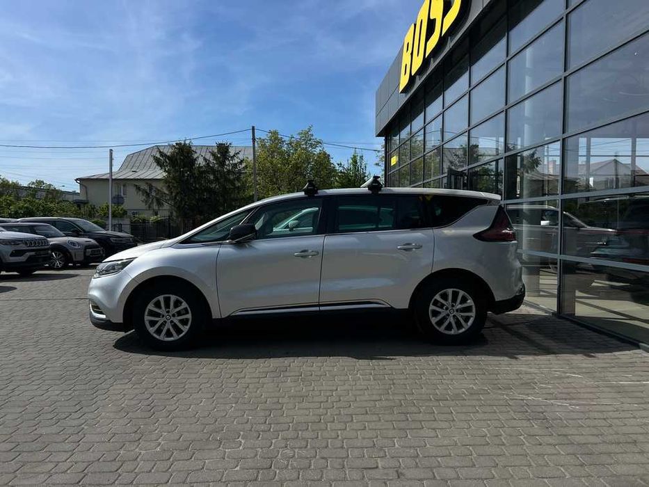 Renault Espace 2016