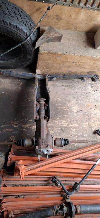 Subaru impreza forester dyfer most dyferencjał tyl tylny wal