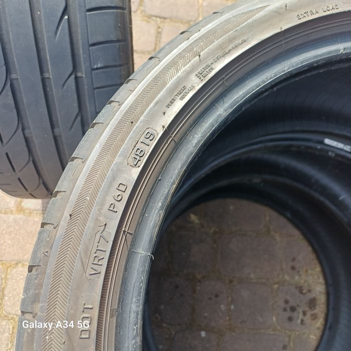 Opony letnie 225/40 r18