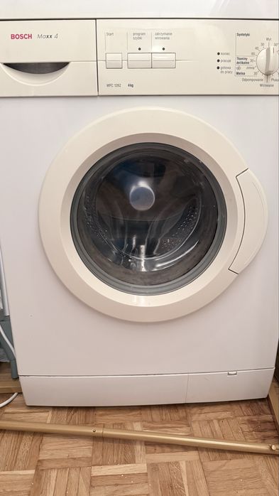 Pralka bosch 4 kg