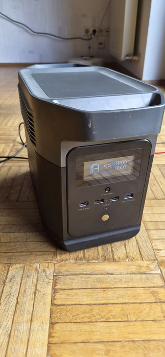 Ecoflow delta mini