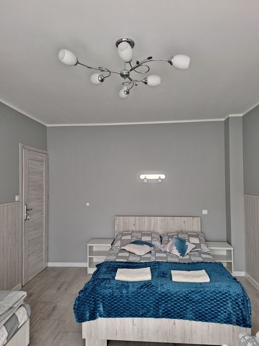 Pokoje u Waldka. Pokój 4os z aneksem