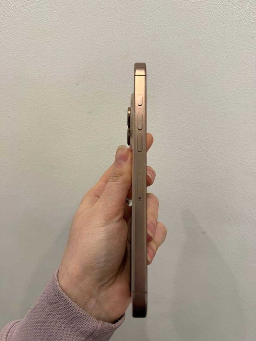 iPhone 16 Pro Max 256GB Desert 96%| Ідеальний стан | KIBORG