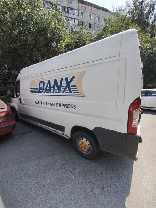 Бус вантажний Fiat Ducato 2012