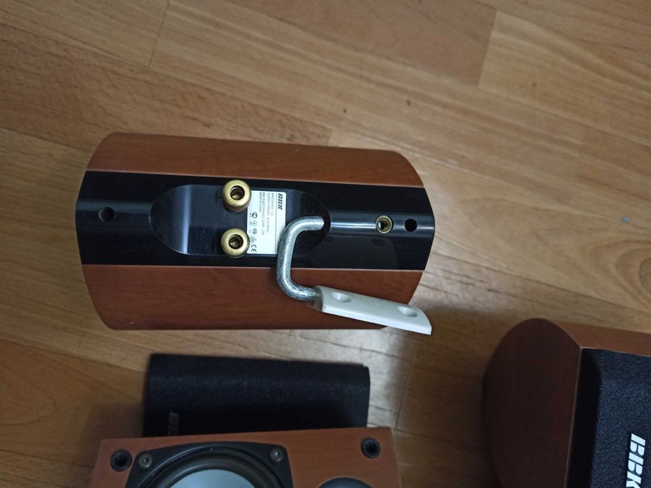 Домашній кінотеатр з пультом усилитель колонки 5.1 BBK MA-965S 300 ват ...