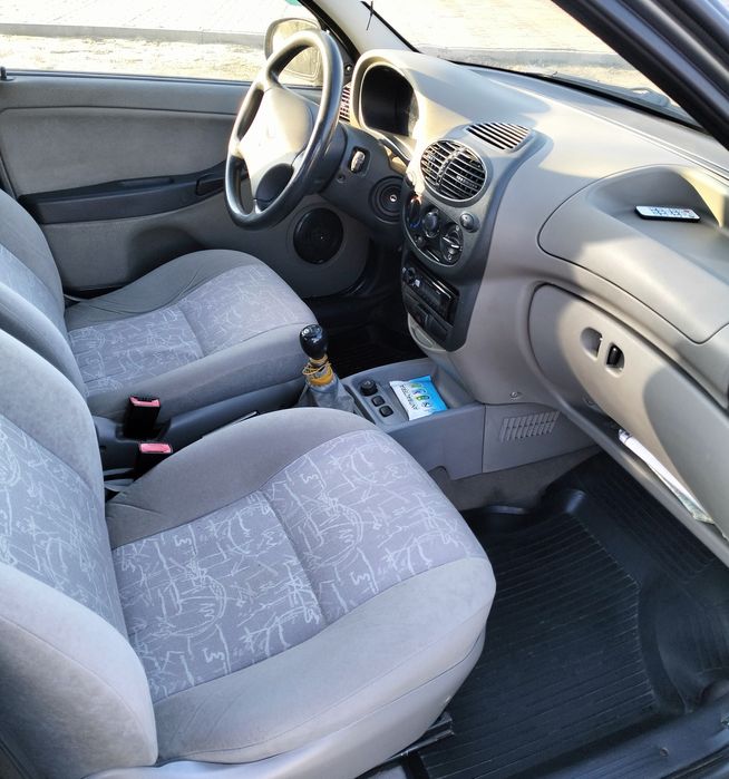 1118 Lada  Kalina Седан