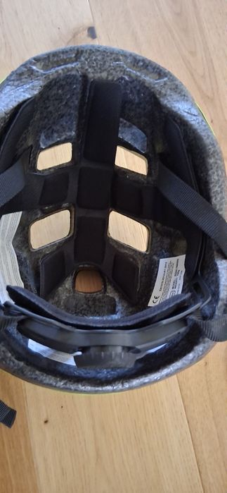 Kask rowerowy dla dzieci S 50-55  cm