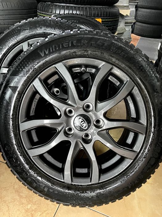 Диски Kia R16 5*114.3 6.5J ET42.5
