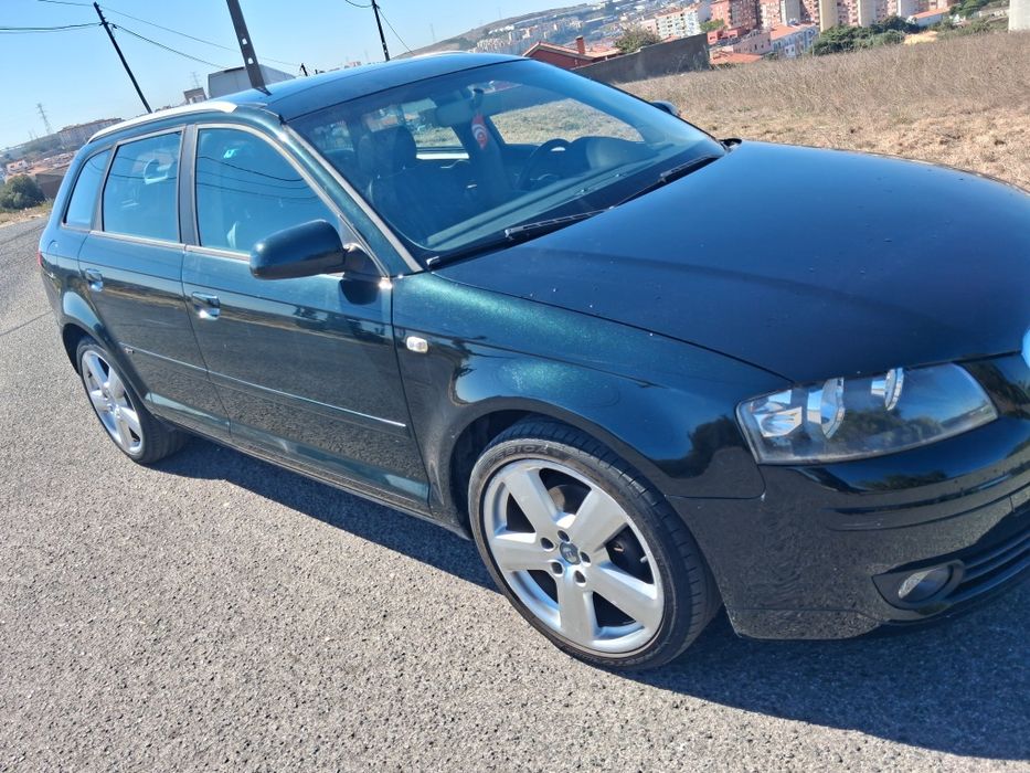 Audi a3 sportback foto 4