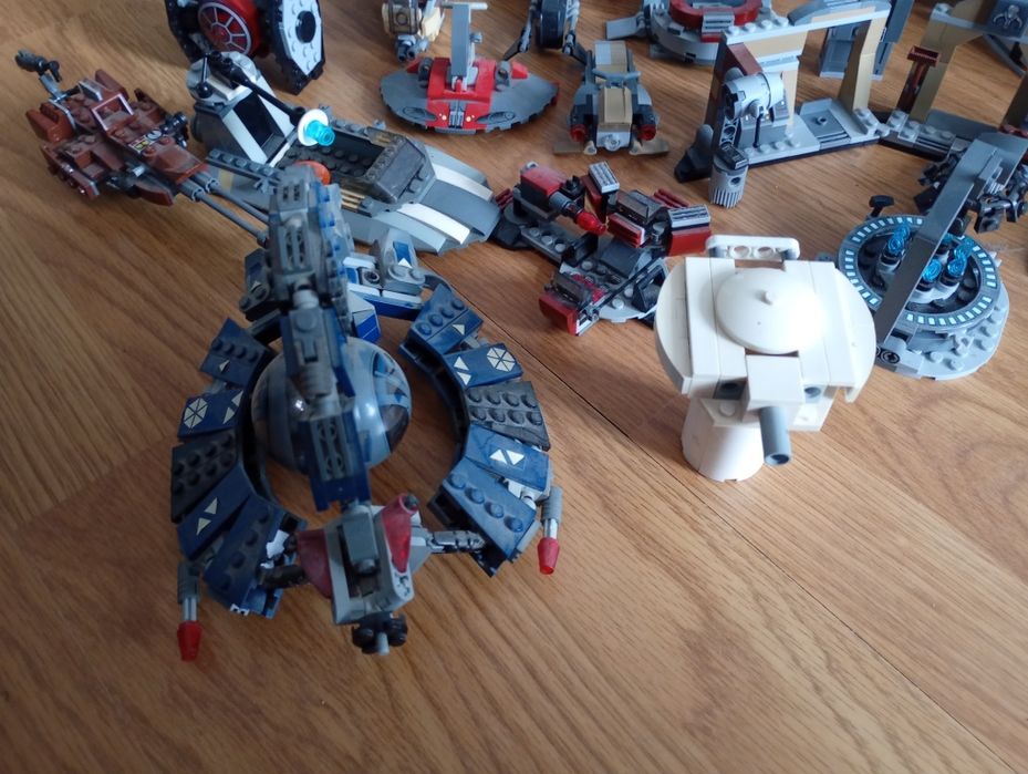 Mix LEGO Star Wars