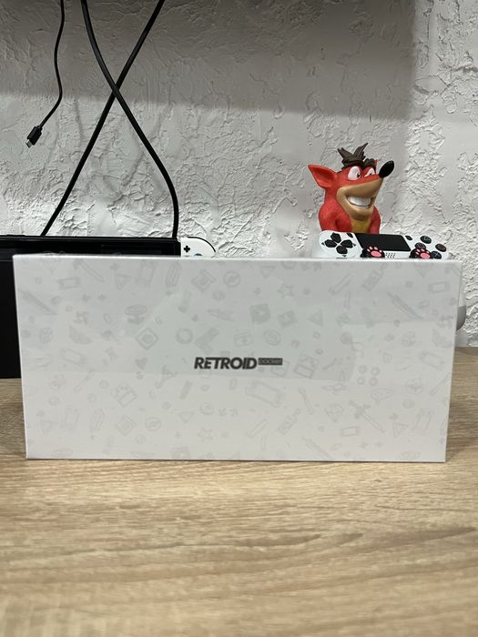 Retroid pocket 6 8/128 Black Stick top