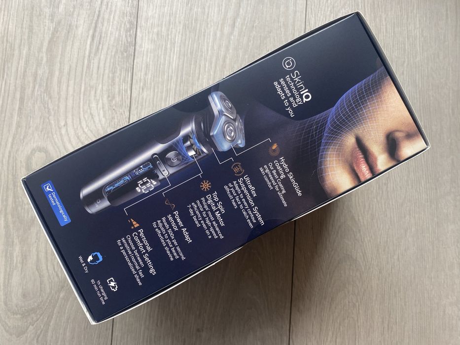 Nowa Golarka elektryczna Philips Shaver S9000 Prestige Okazja