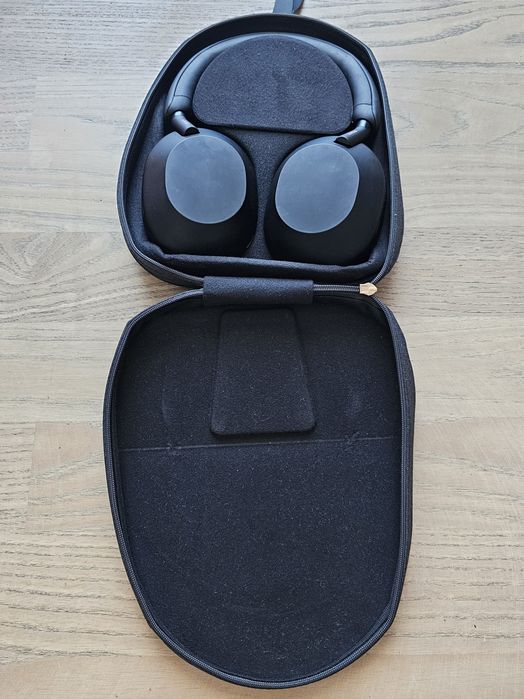 Sony Wh-1000xm5 sluchawki bluetooth