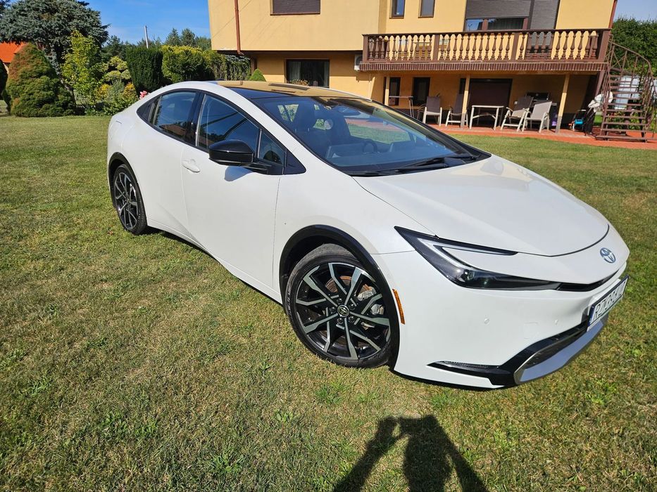 Toyota Prius Toyota Prius Prime XSE Premium 2.0 PHEV 220 KM |360° |JBL |19" |2024