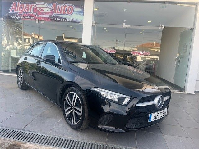 Mercedes-Benz A 180 d Progressive