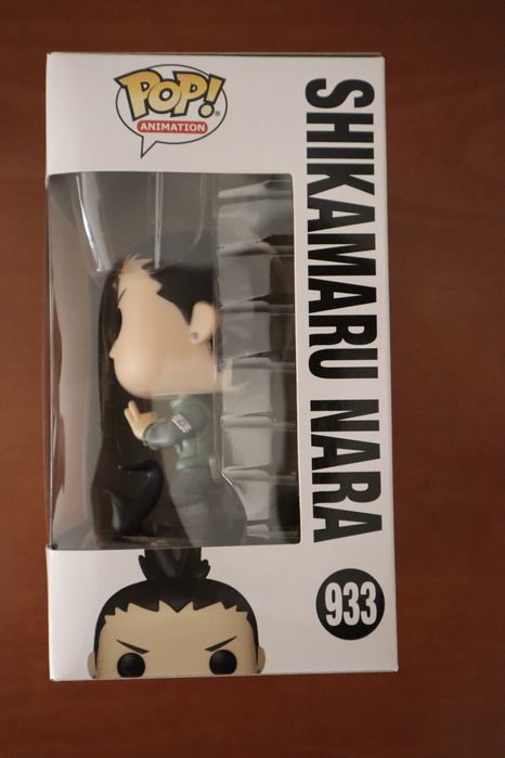 Funko Pop! Shikamaru Nara 933
