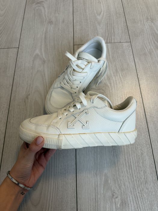 Кеди off white. Розмір 36