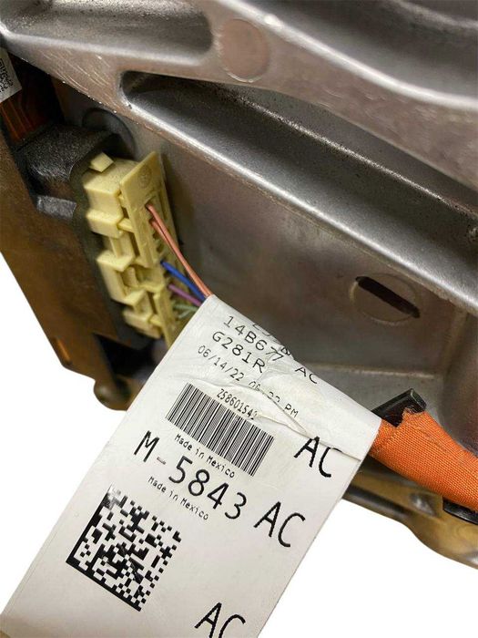 Акумулятор Li-ion – Модуль Ford Mustang 8S3P 213Ah 6.3kWh