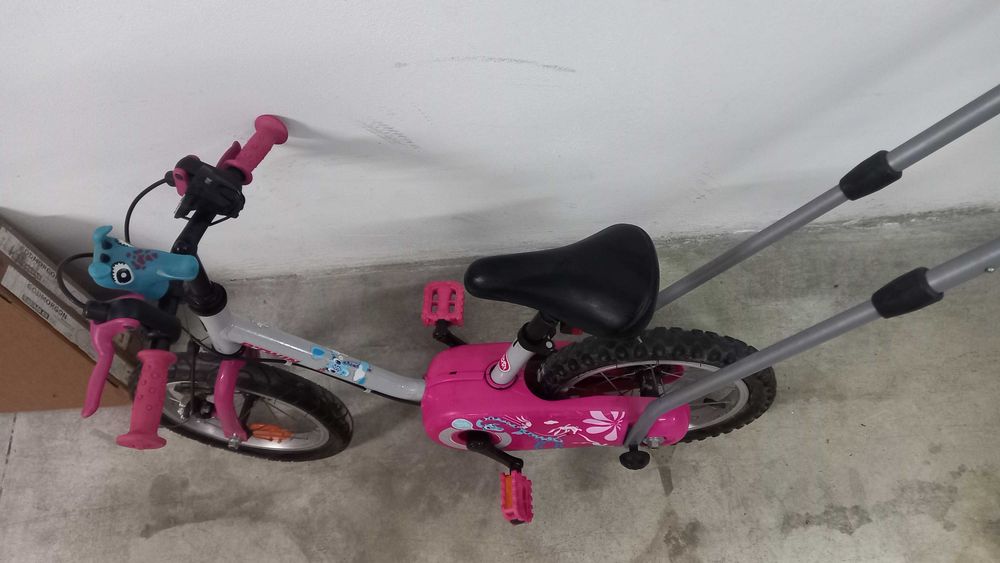 Bicicleta de criança