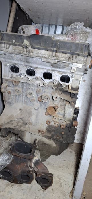 Двигун пежо сітроен бензин 1.6 2002