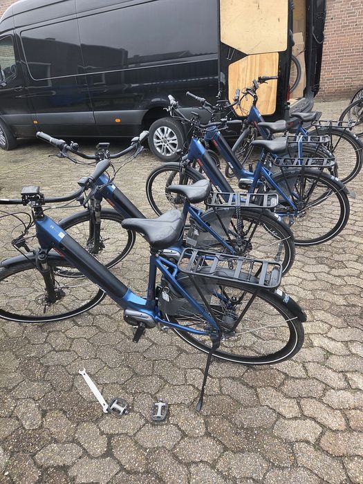 Zbliza sie sezon!!!Ostatnie 20  sztuk!!! Rowery elektryczne! Super cen