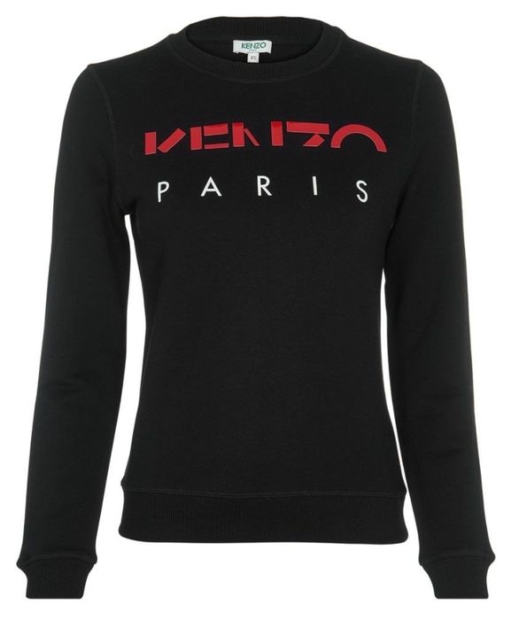 Толстовка Kenzo размер S маломерит