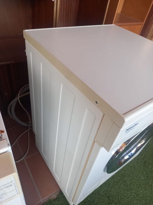 Maquina de lavar roupa Miele