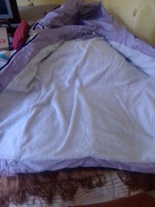 Женская зимняя куртка