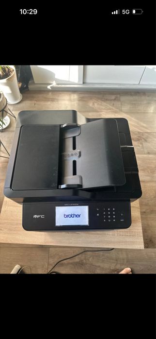 Drukarka Brother laserowa