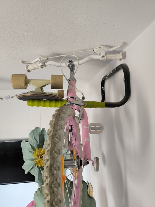 Bicicleta Berg Criança Unicórnios com acessório  para encher pneus