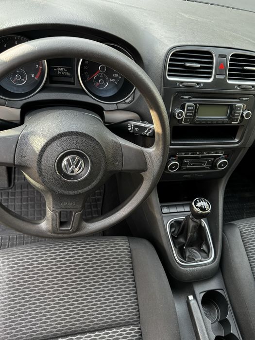 Volkswagen golf6