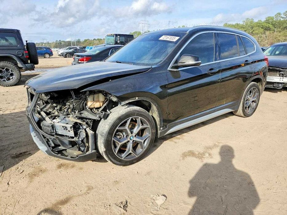 Авто під виплату BMW X1 2018 року