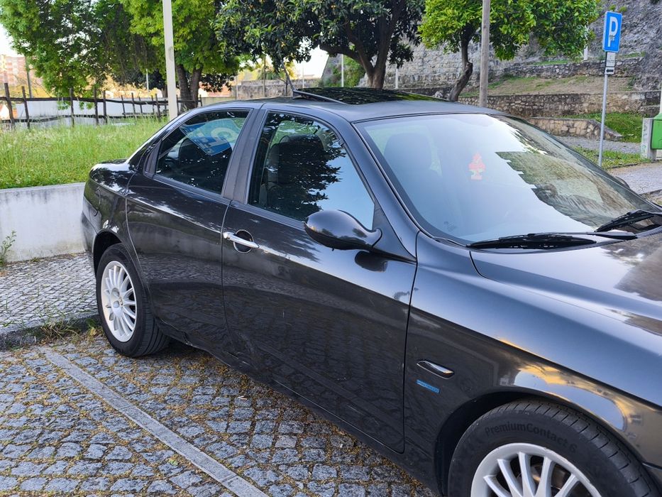 Alfa Romeo 156 1.9 jtdm