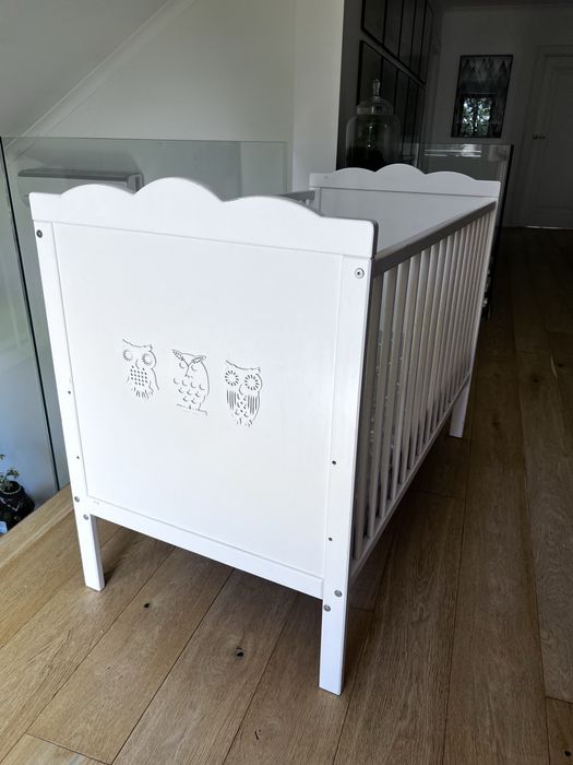 Łóżeczko dziecięce Ikea