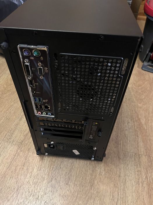 Komputer gamingowy