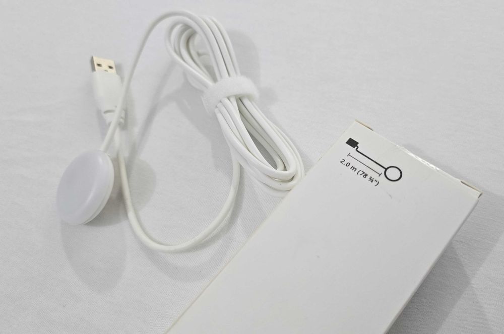 Leds Ikea Halvklart 2700 Kelvin ligação usb