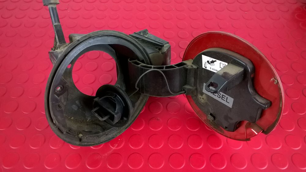 Tampa do depósito - 781203354R - RENAULT CLIO IV (BH_)