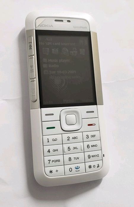 Nokia 5310 xpress music