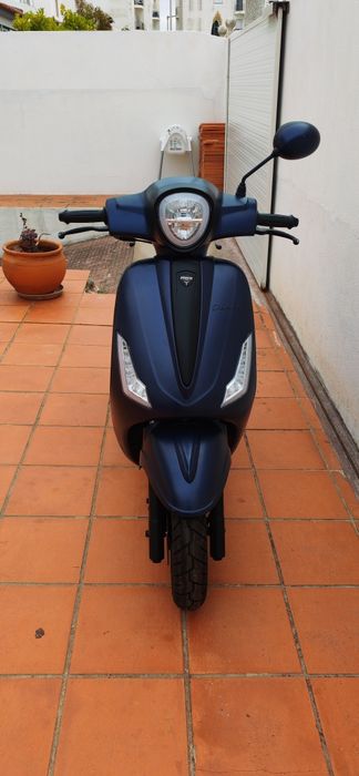 Scooter Neco Dinno 125