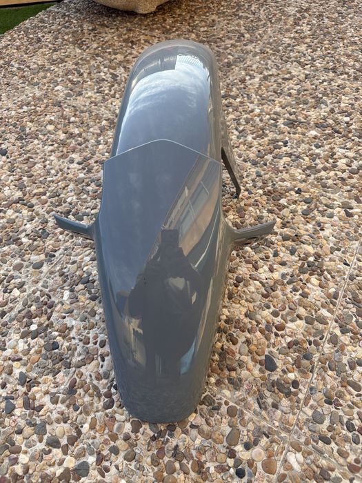 Vendo CF MOTO 450 MT