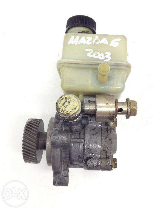 Bomba direcção eléctrica