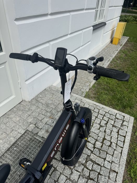 SUPER CENA! Rower Elektryczny Składany ENGWE EP2-BOOST 250W 25km/h